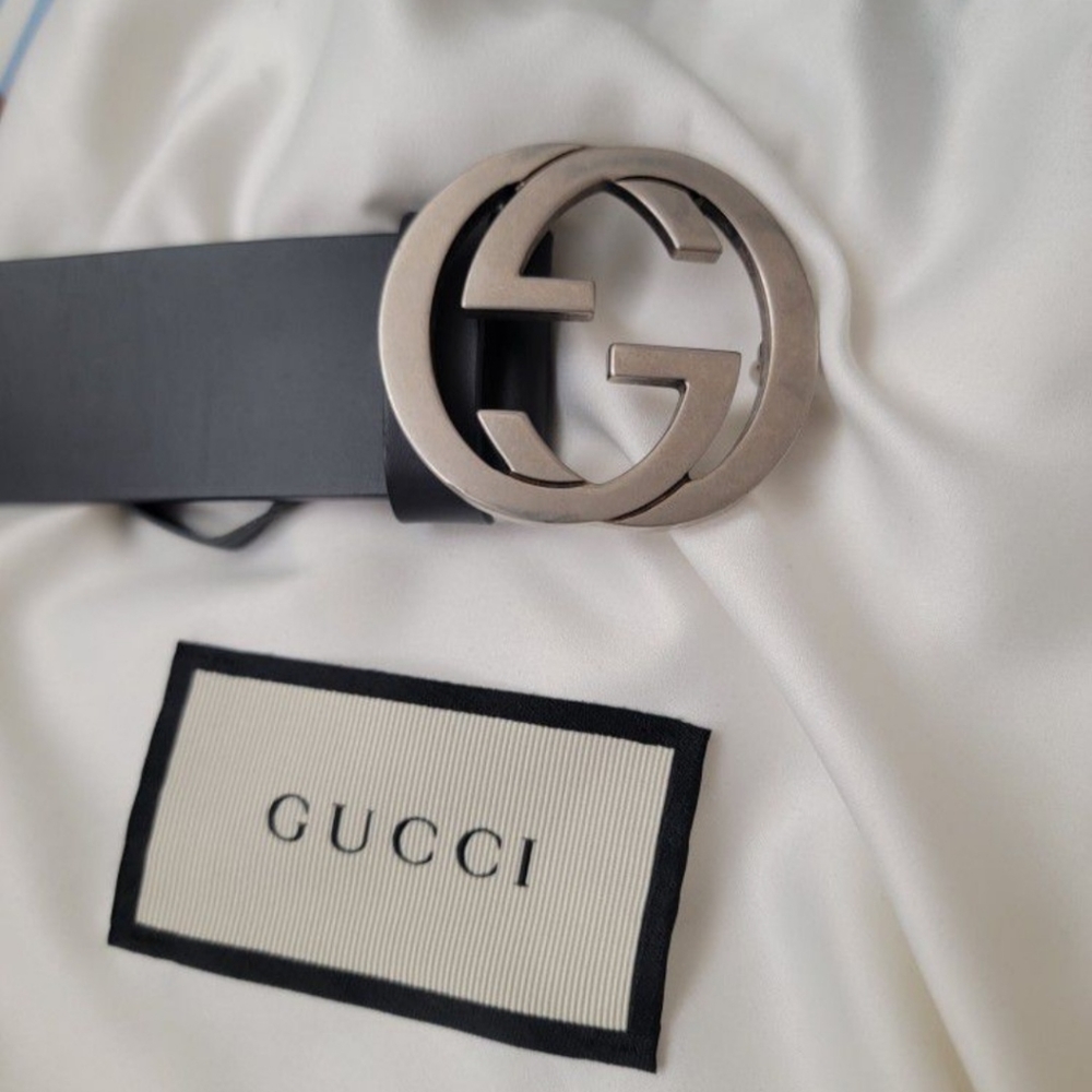 Gucci belt
